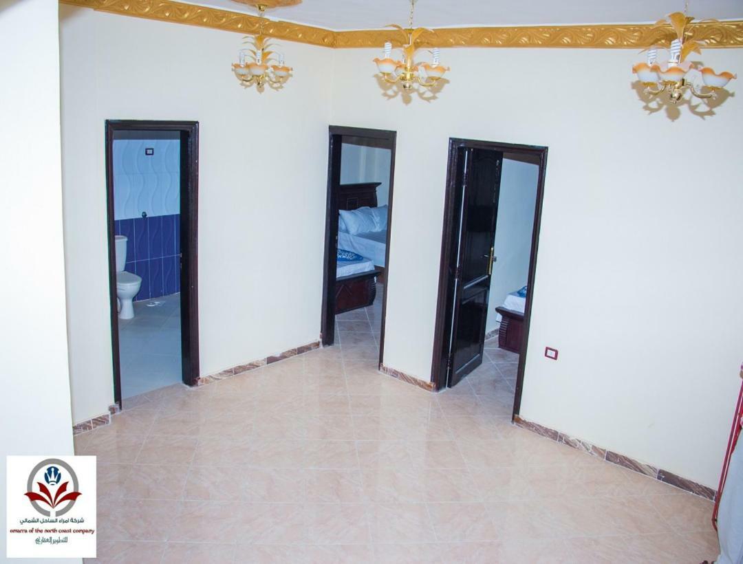 North Coast Princess Apartment Mersa Matruh Exterior photo